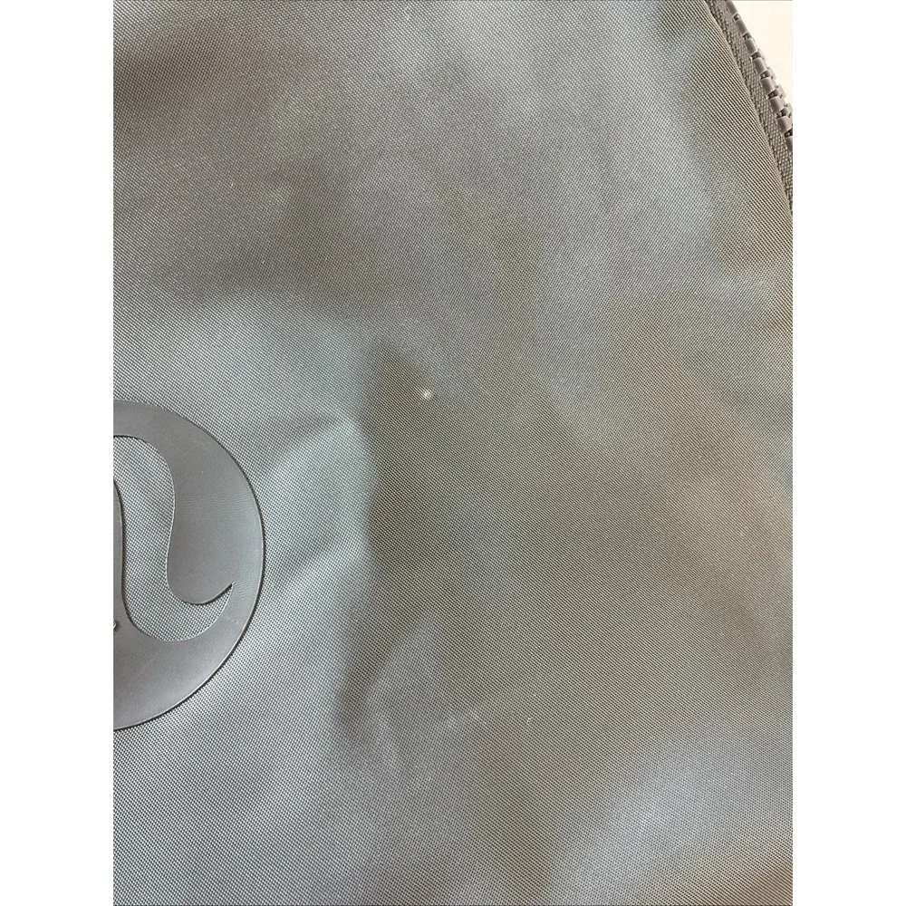 Lululemon New Crew Grey Backpack 22L Laptop Padded School Travel